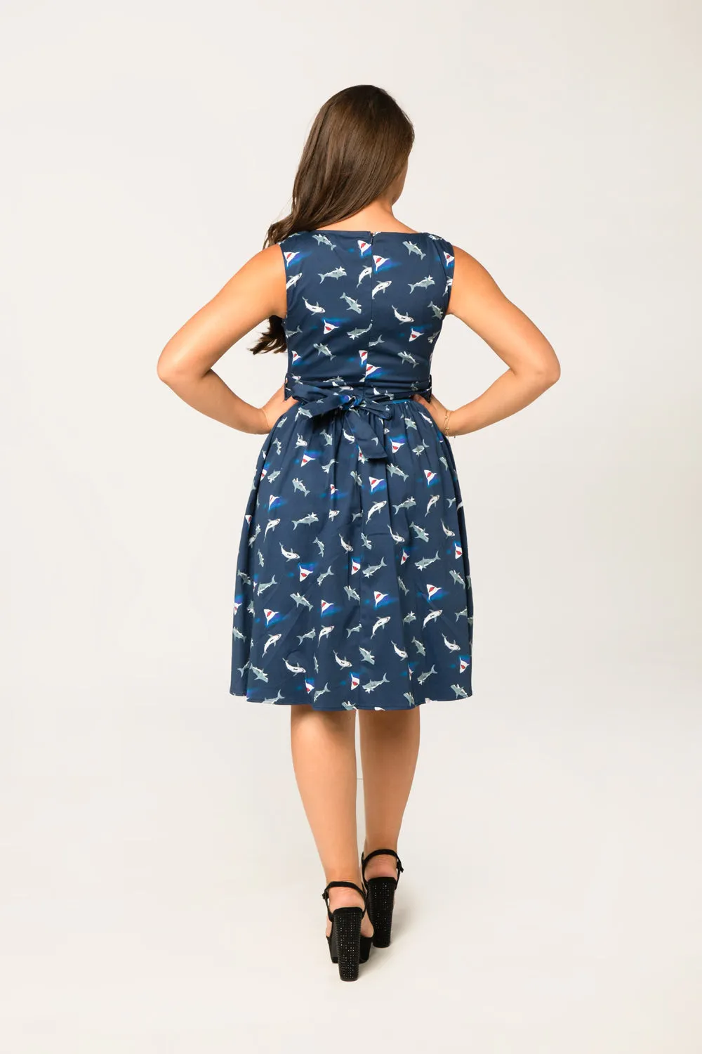 "Amy" Sharks sold by miss lulo product image thumbnail 4