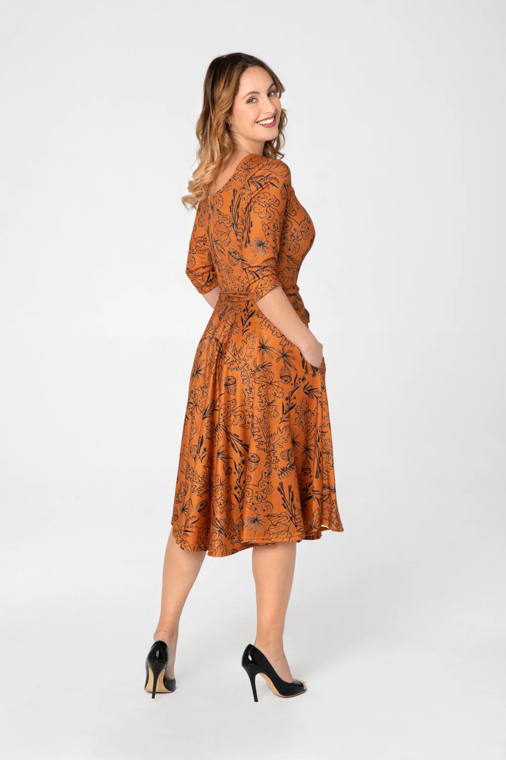 "Aria" Fall Ink Play sold by miss lulo product image thumbnail 4