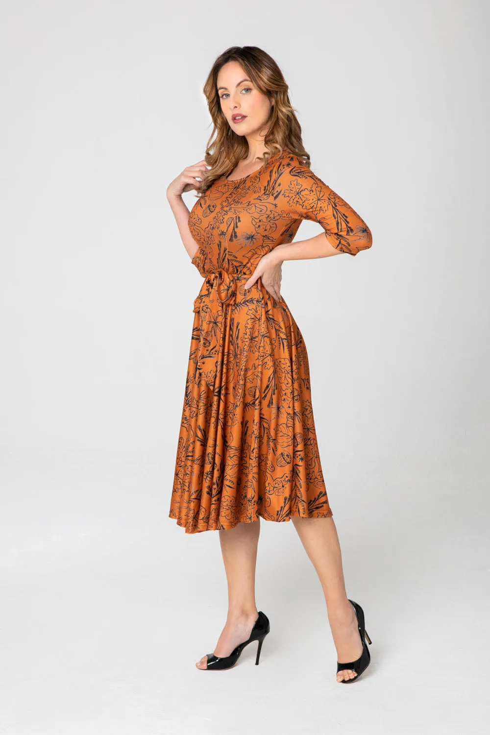 "Aria" Fall Ink Play sold by miss lulo product image thumbnail 2