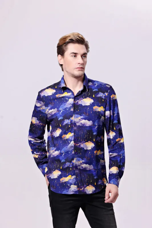 "The Montreal" Rain Clouds sold by miss lulo