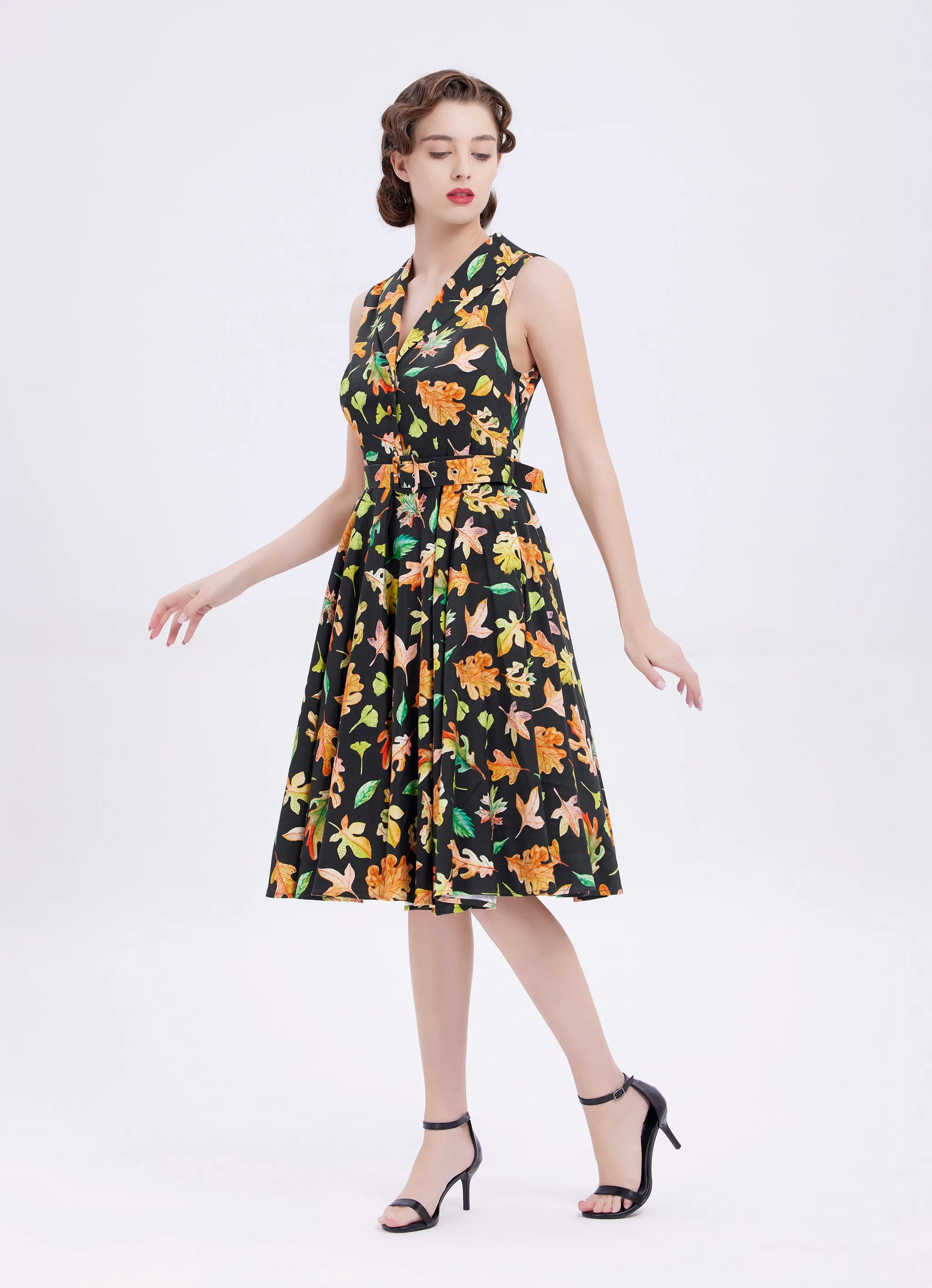 "Jani" Autumn Leaves sold by miss lulo