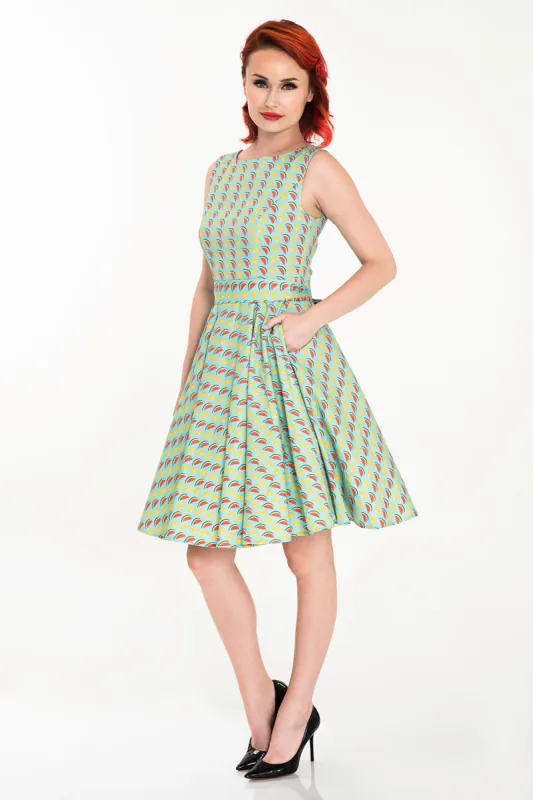 "Ruby" Melons sold by miss lulo