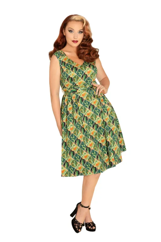 "Amy" Cacti Panes sold by miss lulo