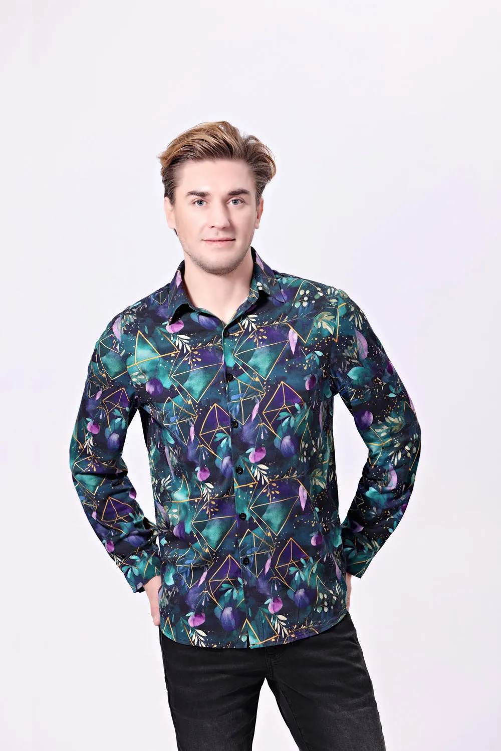 "The Montreal" Geometrics sold by miss lulo product image thumbnail 2