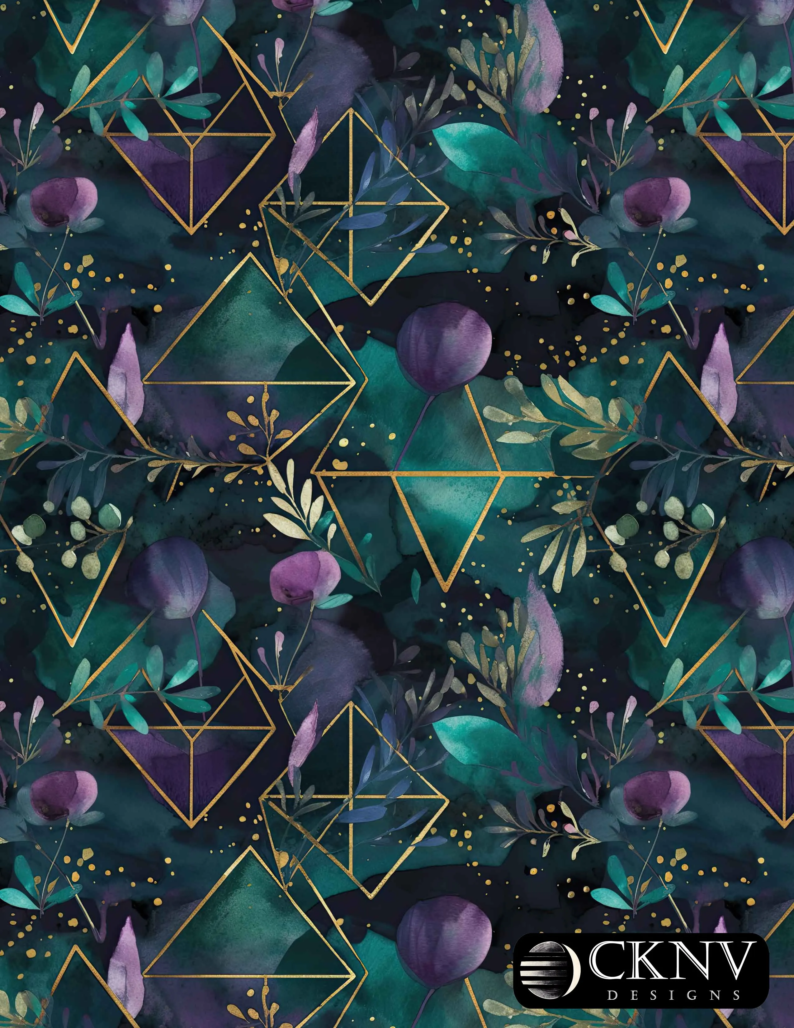 "The Montreal" Geometrics sold by miss lulo product image thumbnail 4