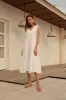 Gaby | Hemp-Linen Midi Nightgown Dress sold by miss lulo