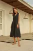 Gaby | Hemp-Linen Midi Nightgown Dress sold by miss lulo