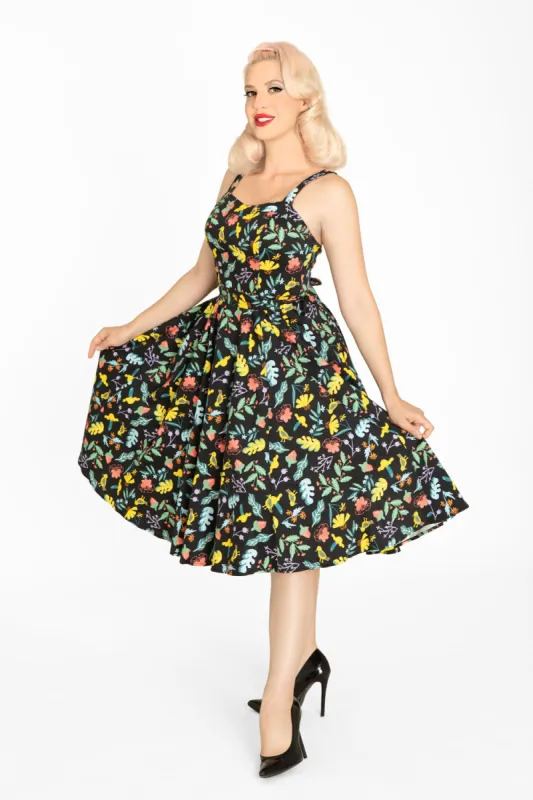 "Lori" Folk Garden sold by miss lulo