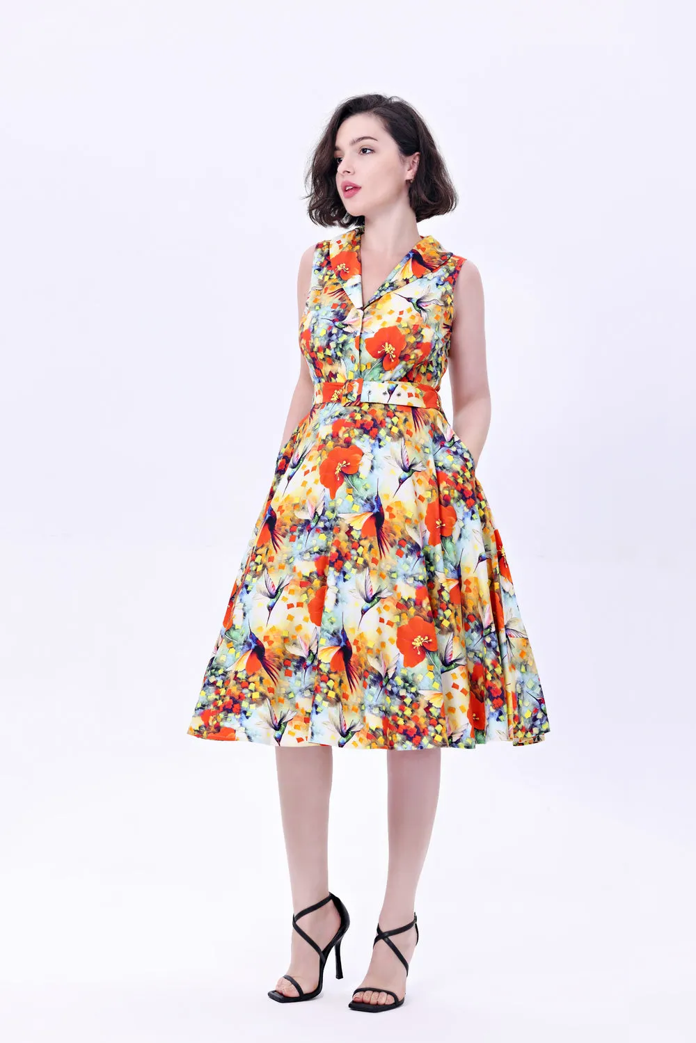 "Jani" Hummingbird sold by miss lulo product image thumbnail 2