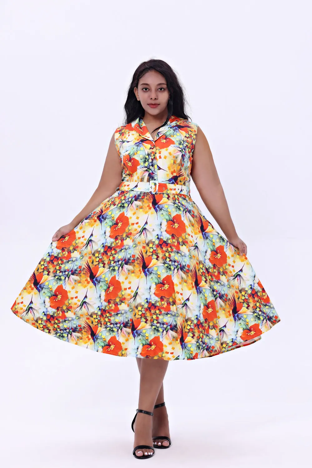 "Jani" Hummingbird sold by miss lulo product image thumbnail 5