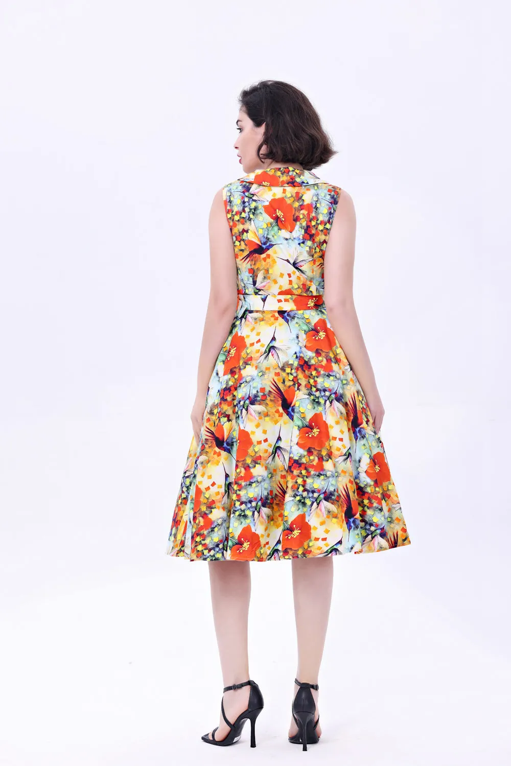 "Jani" Hummingbird sold by miss lulo product image thumbnail 4