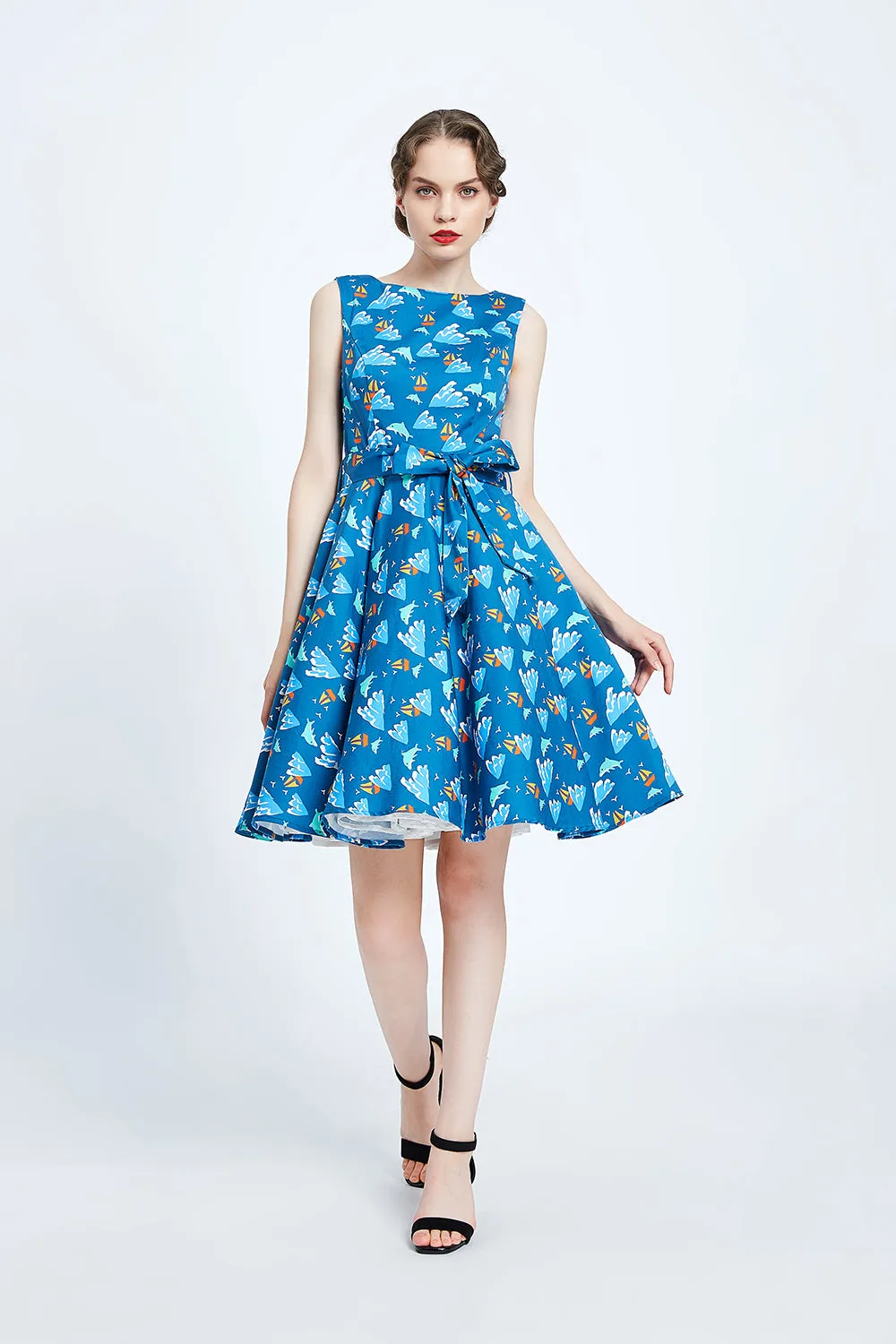 "Ruby" Dolphin Boat sold by miss lulo