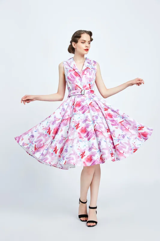 "Jani" Watercolor sold by miss lulo