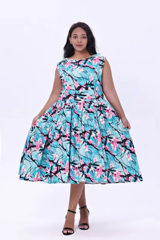 "Lily" Cherry Blossoms sold by miss lulo