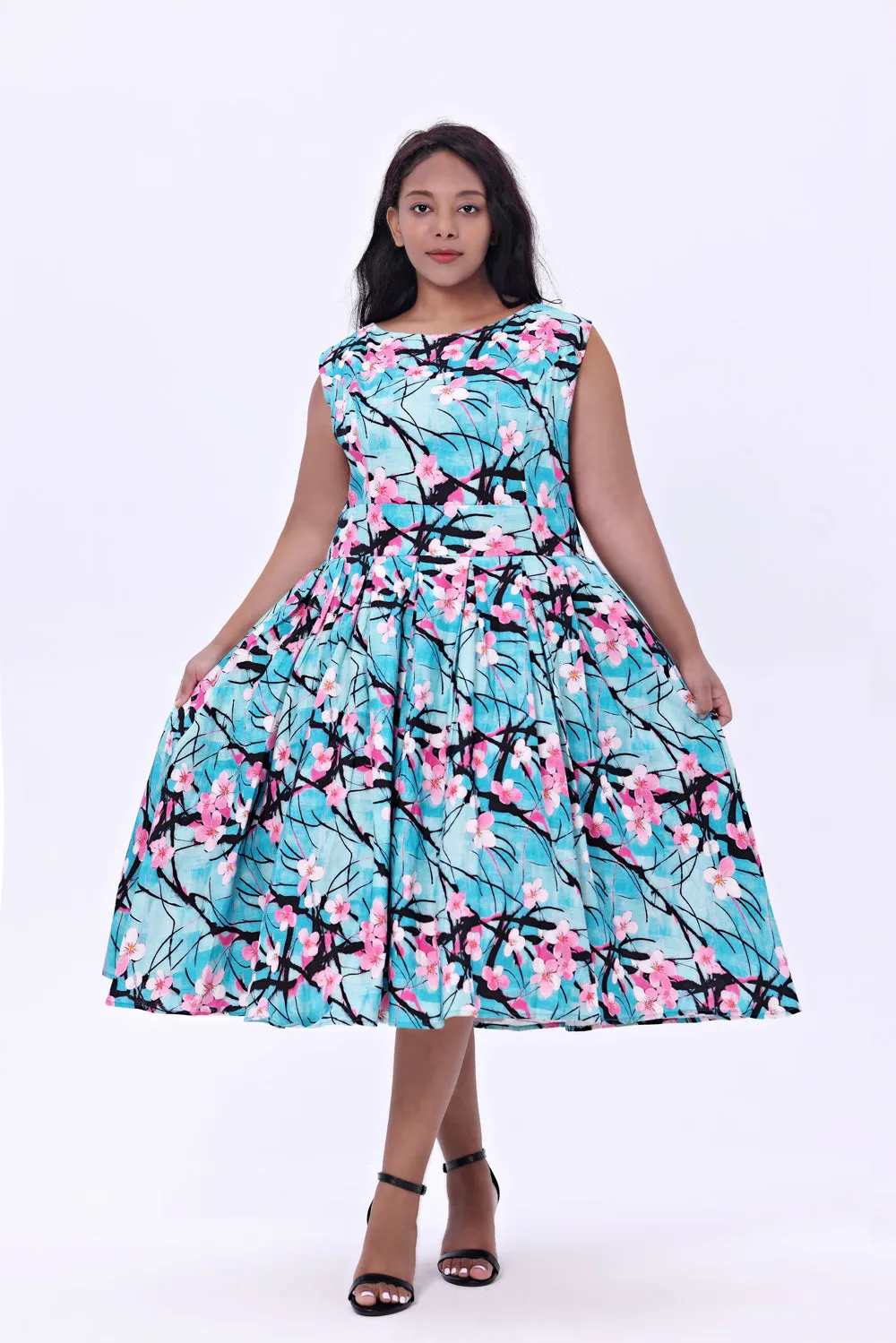 "Lily" Cherry Blossoms sold by miss lulo