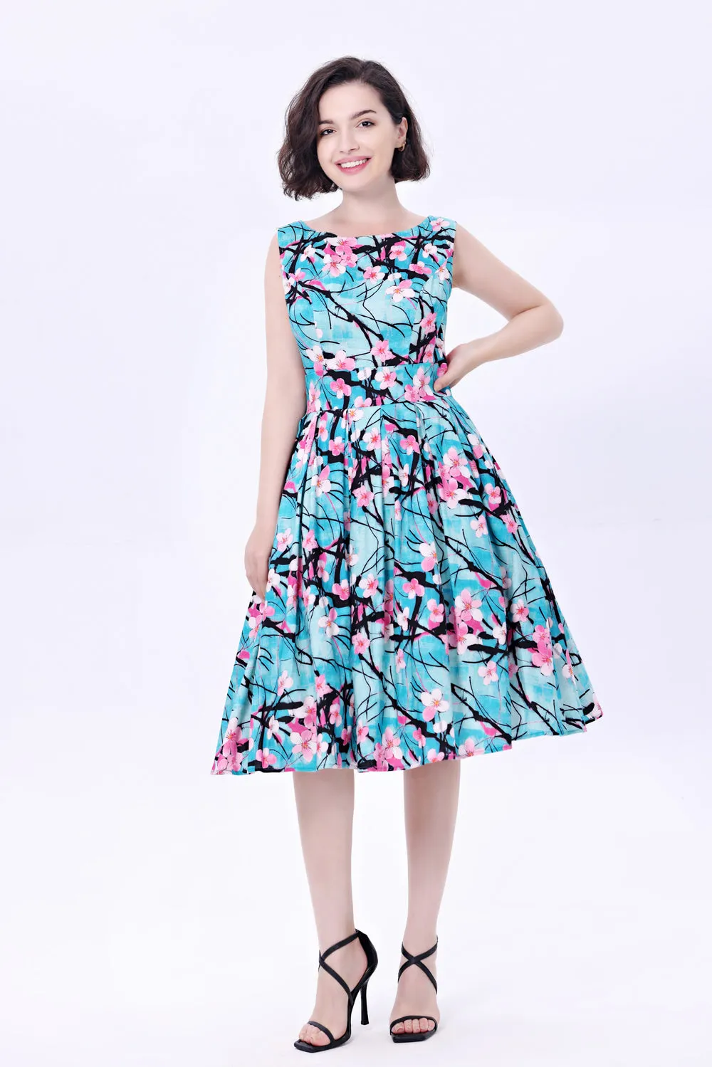 "Lily" Cherry Blossoms sold by miss lulo product image thumbnail 4