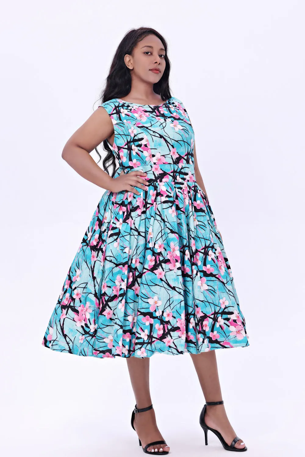 "Lily" Cherry Blossoms sold by miss lulo product image thumbnail 2