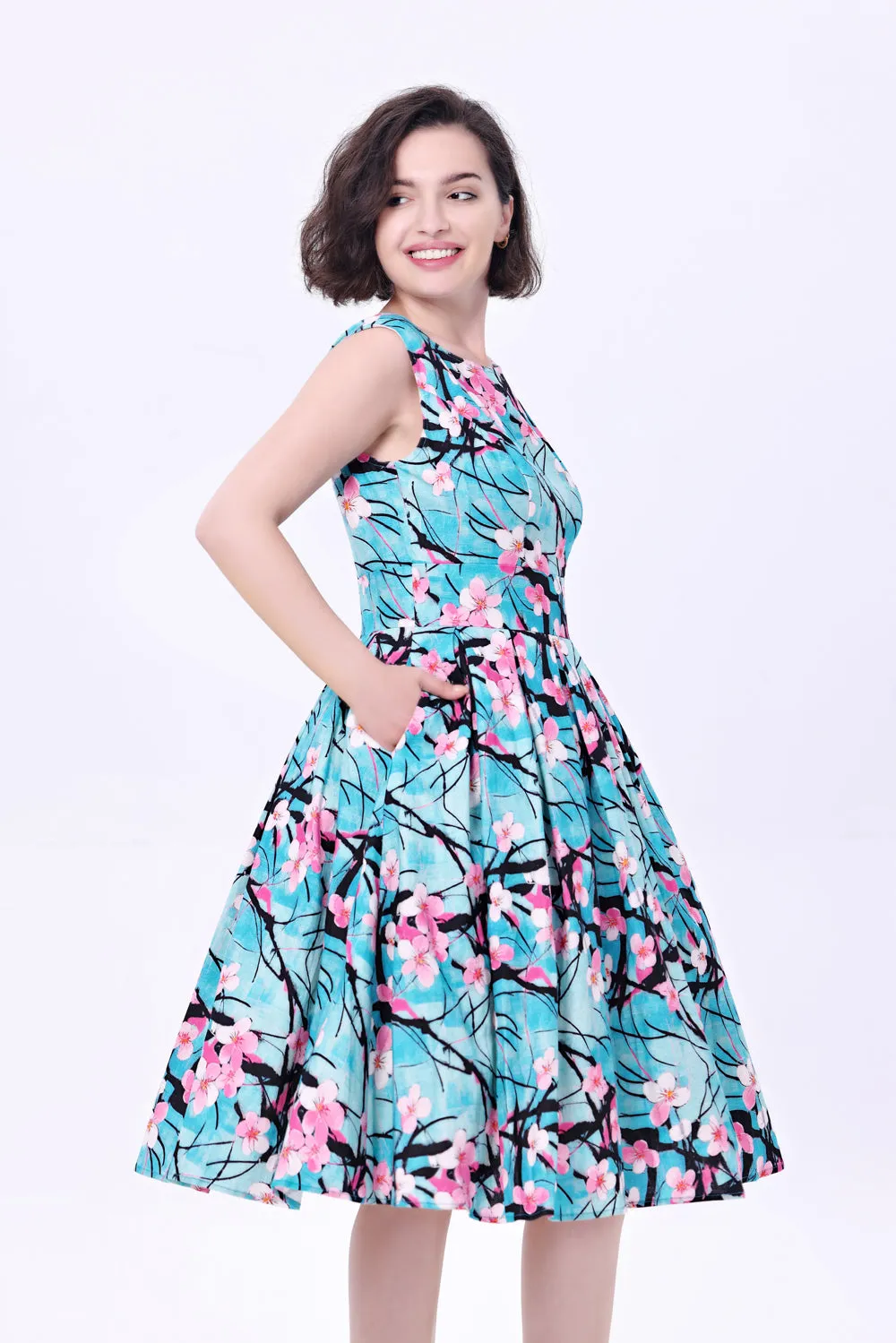 "Lily" Cherry Blossoms sold by miss lulo product image thumbnail 3