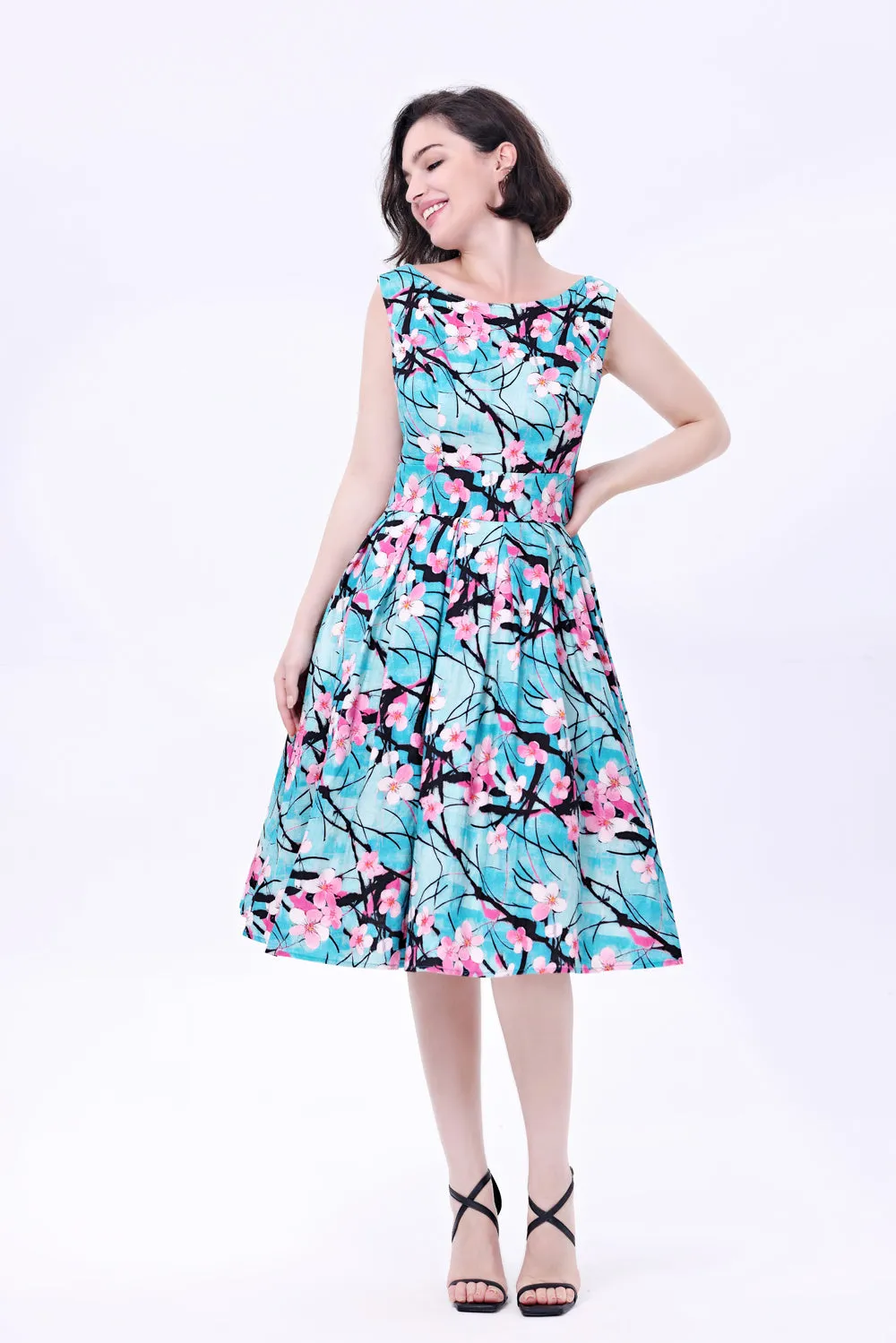 "Lily" Cherry Blossoms sold by miss lulo product image thumbnail 5