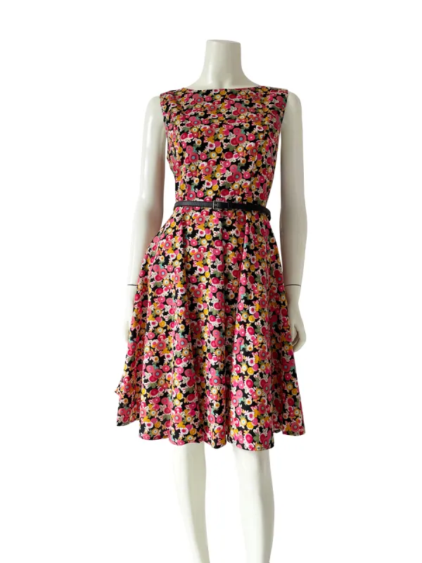 "Ruby" Colorful Florals sold by miss lulo