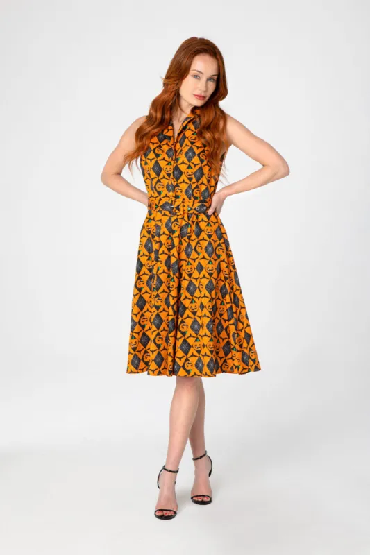 "Jani" Halloween Pumpkins sold by miss lulo