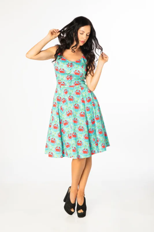 "Heidi" Ocean Crabs sold by miss lulo