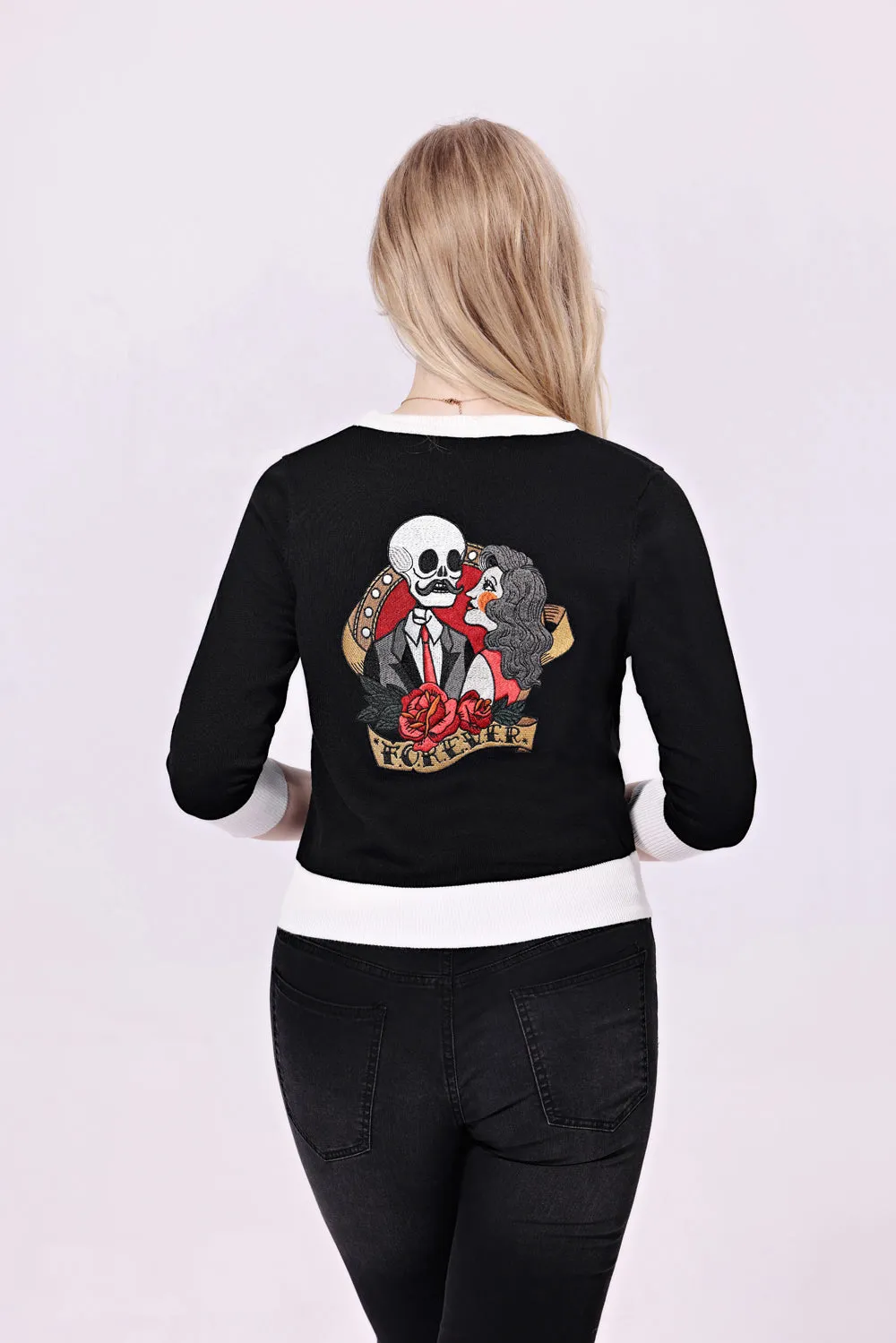 "Skye" Forever Love Cardigan sold by miss lulo