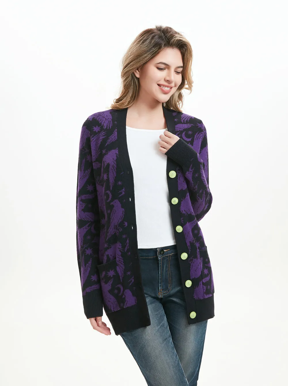 "Fiona" Midnight Raven sold by miss lulo product image thumbnail 2