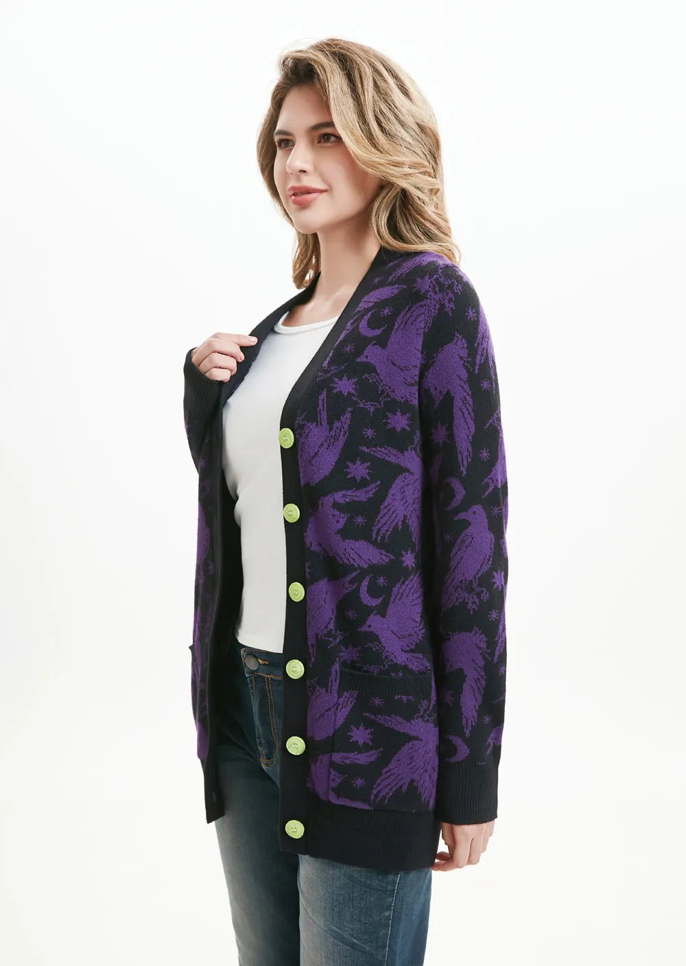 "Fiona" Midnight Raven sold by miss lulo product image thumbnail 3