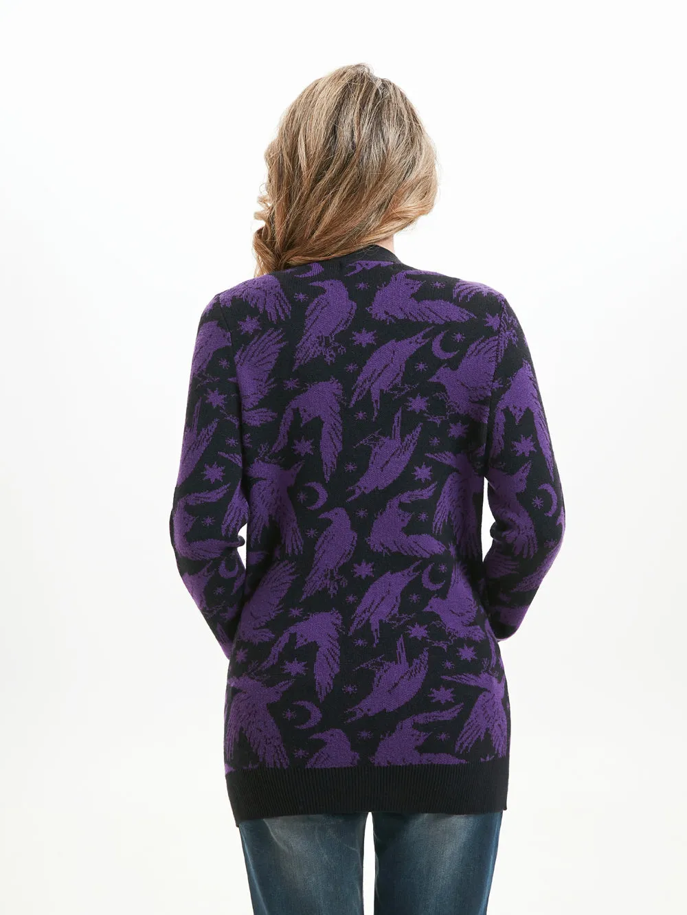 "Fiona" Midnight Raven sold by miss lulo product image thumbnail 4