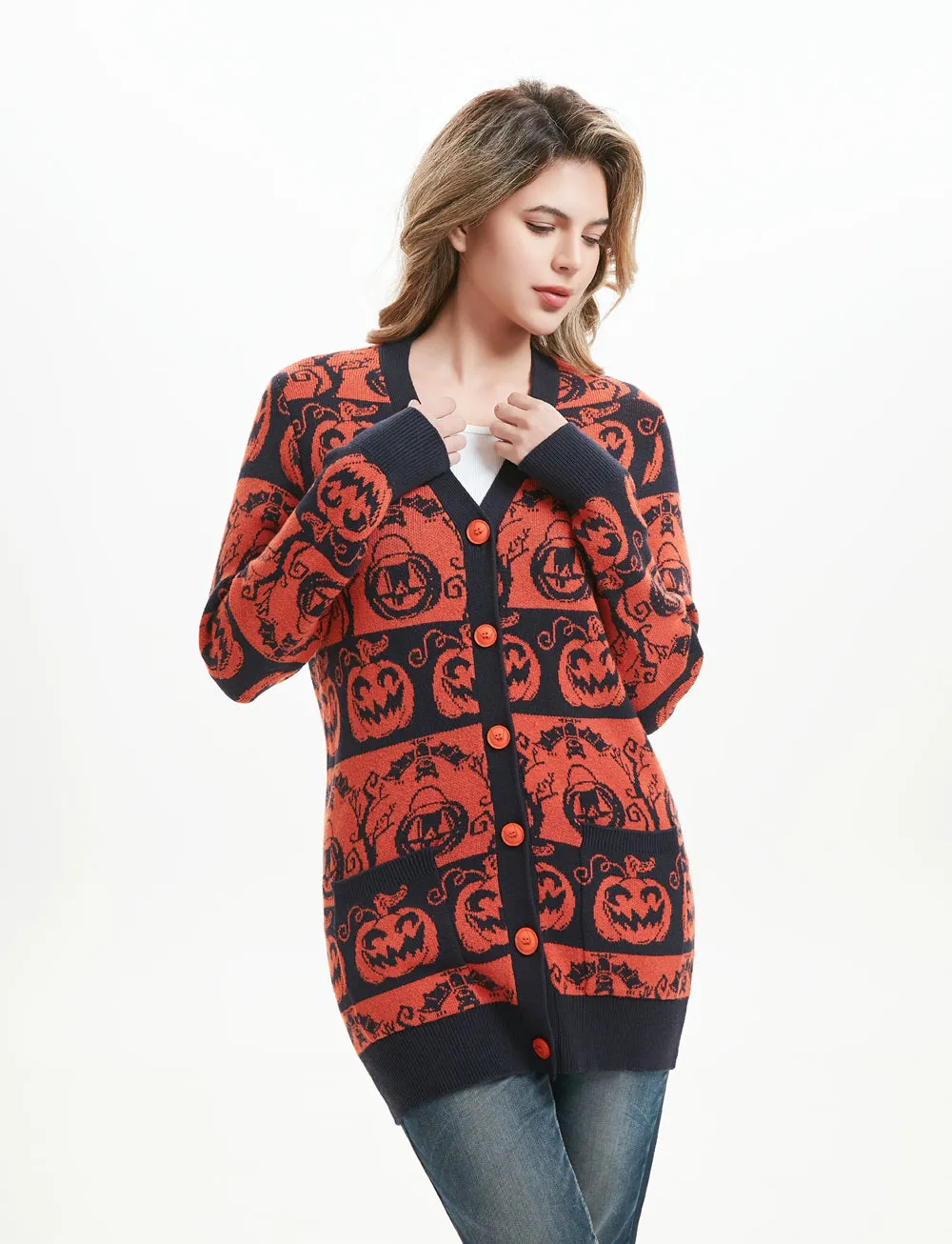 "Fiona" Wickedly Pumpkin sold by miss lulo product image thumbnail 3