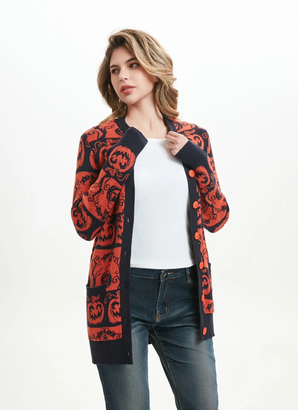 "Fiona" Wickedly Pumpkin sold by miss lulo product image thumbnail 2