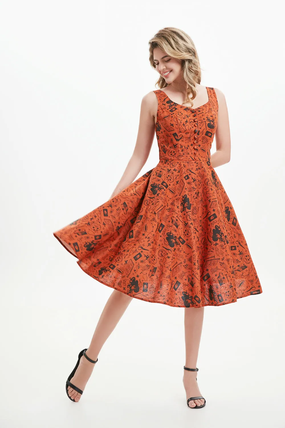 "Heidi" Wicked Witchery sold by miss lulo