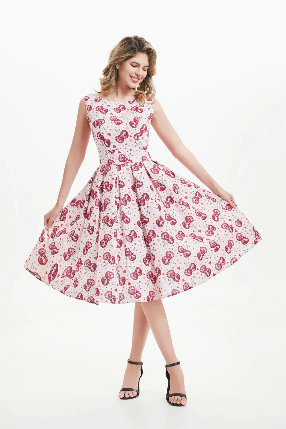 "Lily" Cherry Groove sold by miss lulo