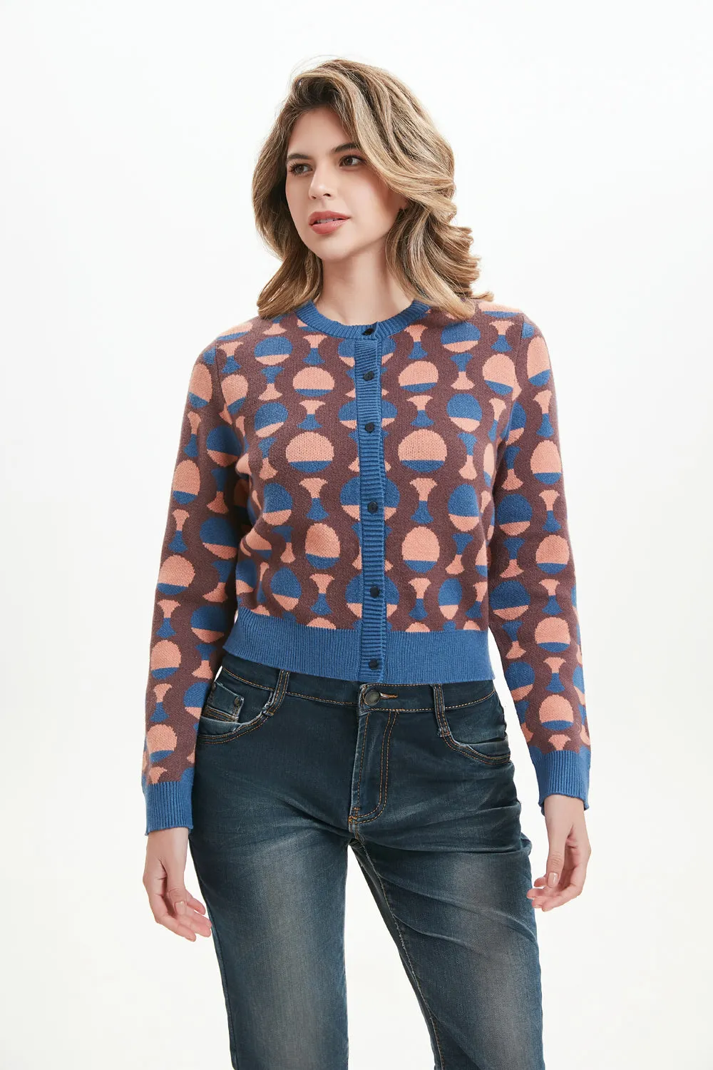 "Leslie" A Bite of the Apple (All Over Print) sold by miss lulo product image thumbnail 3