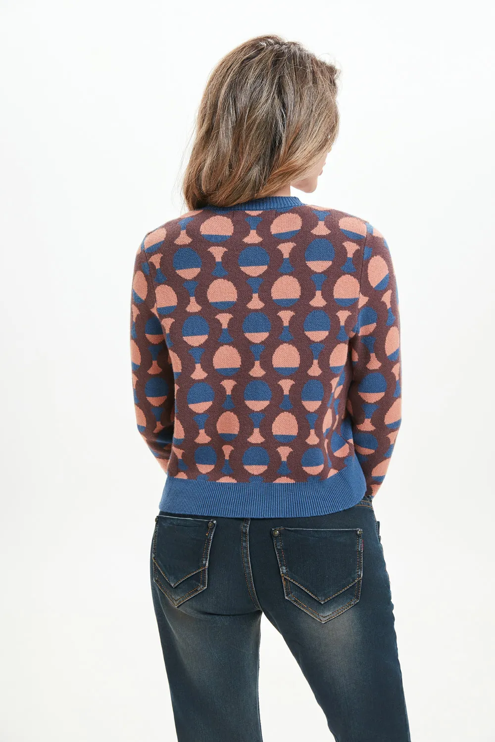 "Leslie" A Bite of the Apple (All Over Print) sold by miss lulo product image thumbnail 4