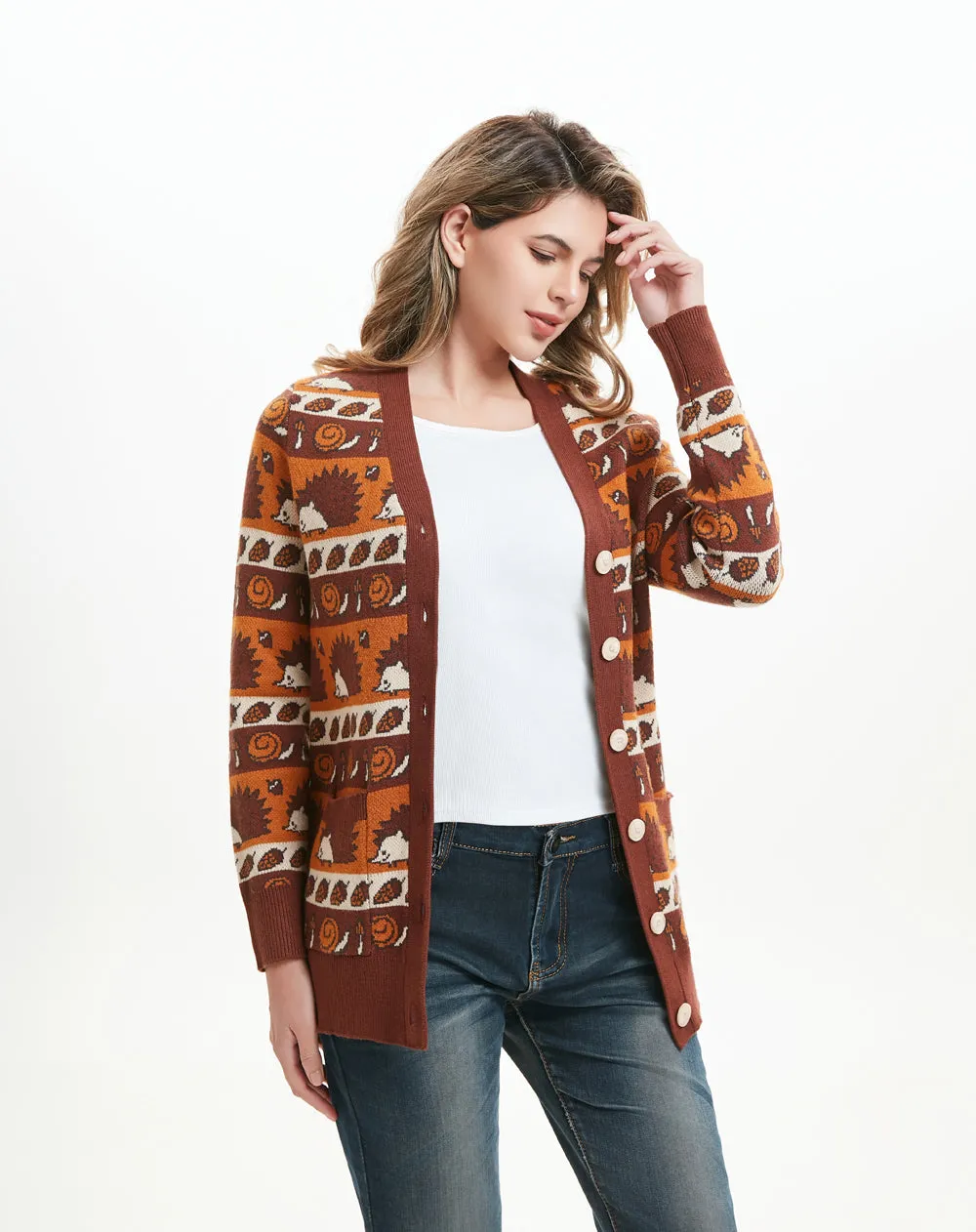 "Fiona" Hedge Hug sold by miss lulo product image thumbnail 2