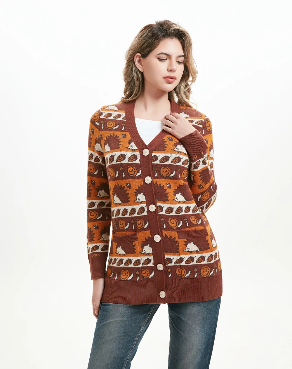 "Fiona" Hedge Hug sold by miss lulo