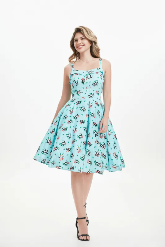 "Kyla" Penguin Peaks sold by miss lulo