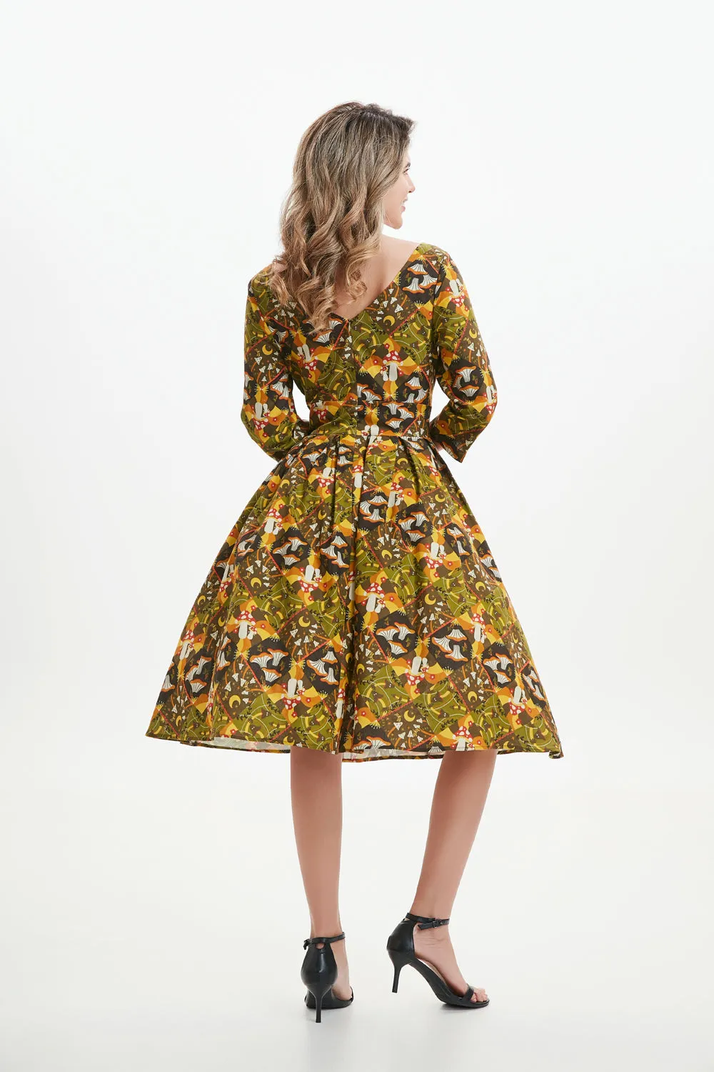 "Amaya" Enchanted Mushrooms sold by miss lulo product image thumbnail 4