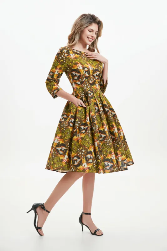 "Amaya" Enchanted Mushrooms sold by miss lulo