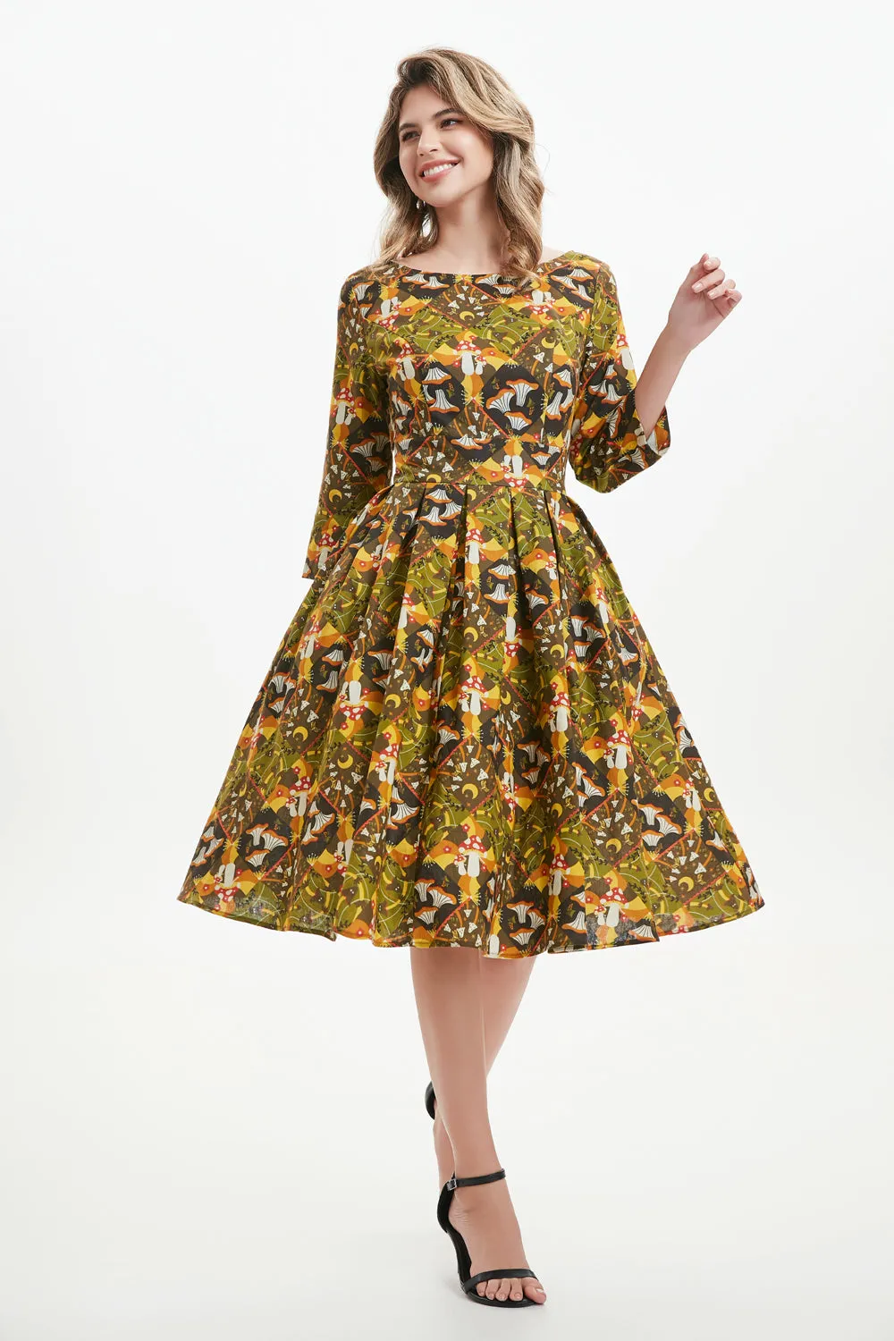 "Amaya" Enchanted Mushrooms sold by miss lulo product image thumbnail 3