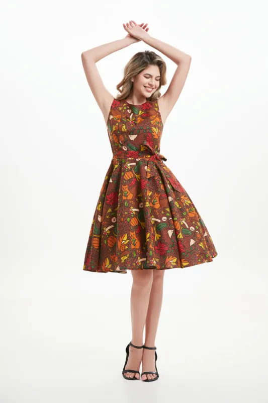 "Ruby" Woodland Whimsy sold by miss lulo