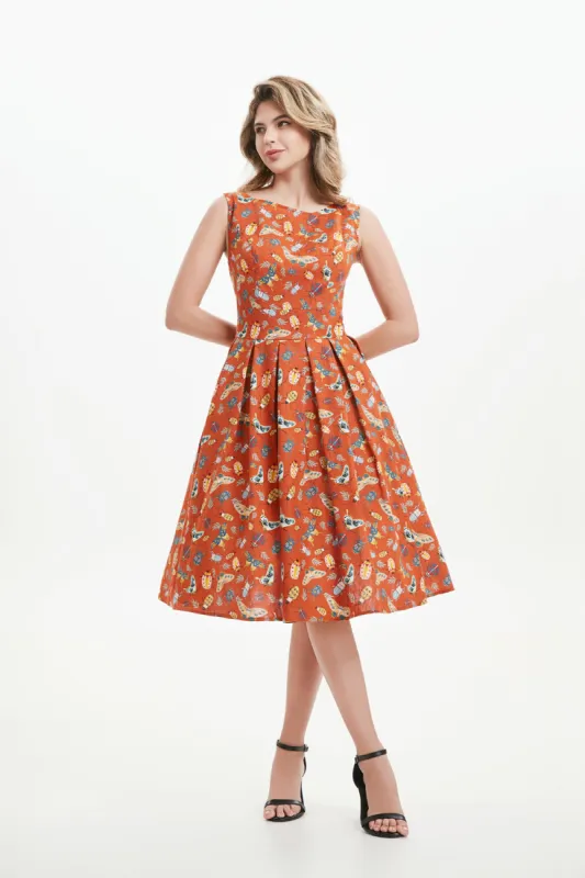 "Lily" Autumn Crawl sold by miss lulo