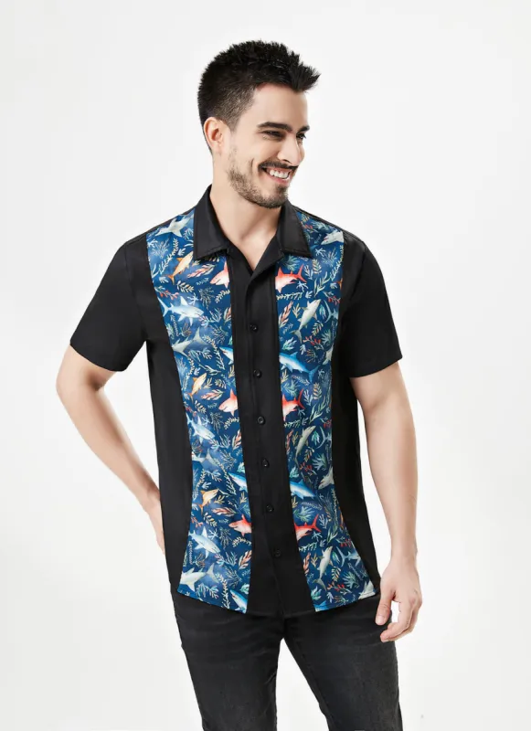 "The Milwaukee" Shark Serenade sold by miss lulo