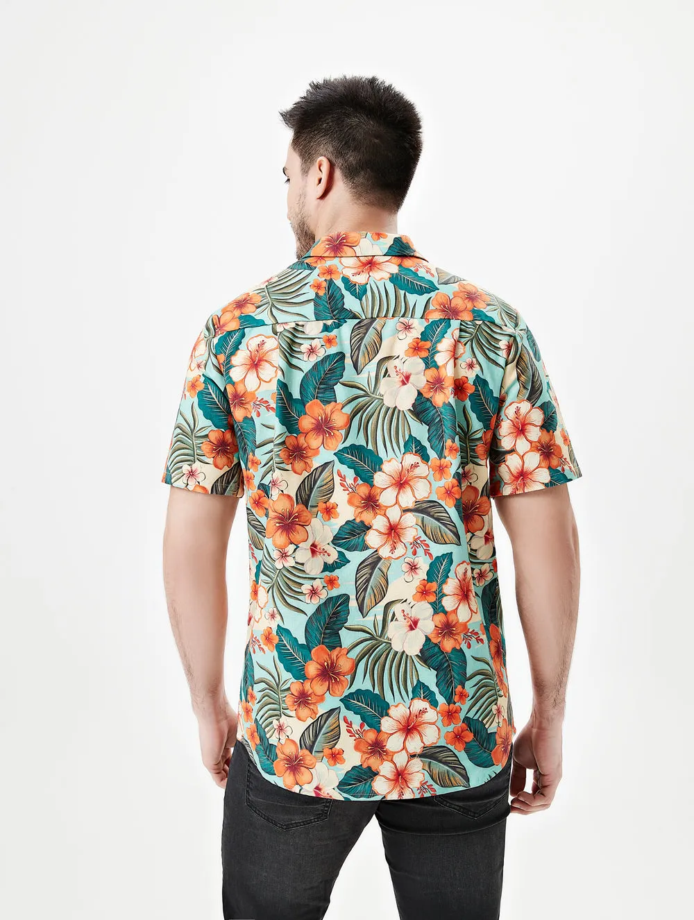 "The Malibu" Hibiscus Bloom sold by miss lulo product image thumbnail 4