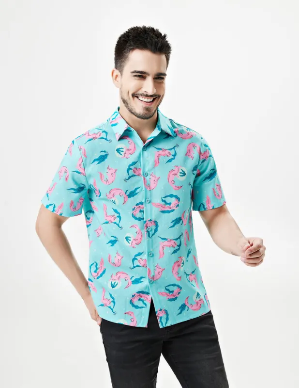 "The Malibu" Axolotl sold by miss lulo