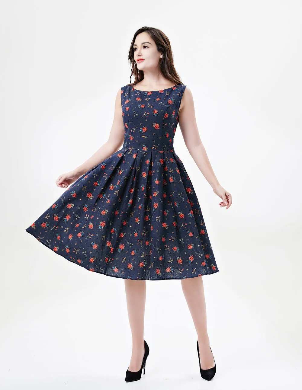 "Lily" Little Miss Ladybug sold by miss lulo product image thumbnail 4