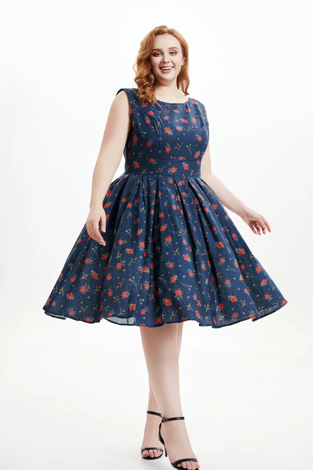 "Lily" Little Miss Ladybug sold by miss lulo product image thumbnail 3