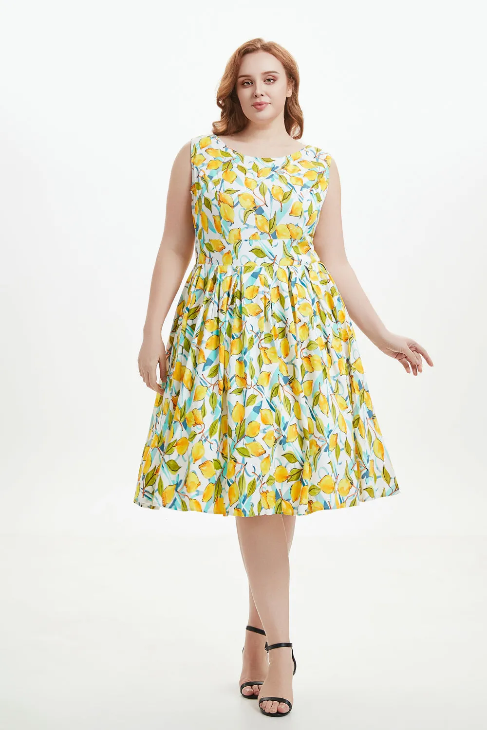 "Lily" Lemon Orchard sold by miss lulo product image thumbnail 3